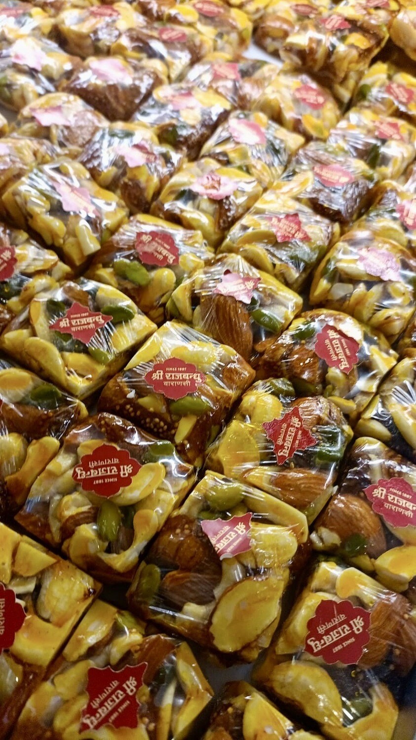 Mewa mix sweet ( Dry-fruits mix) from Shri Rajbandhu Sweets, Varanasi