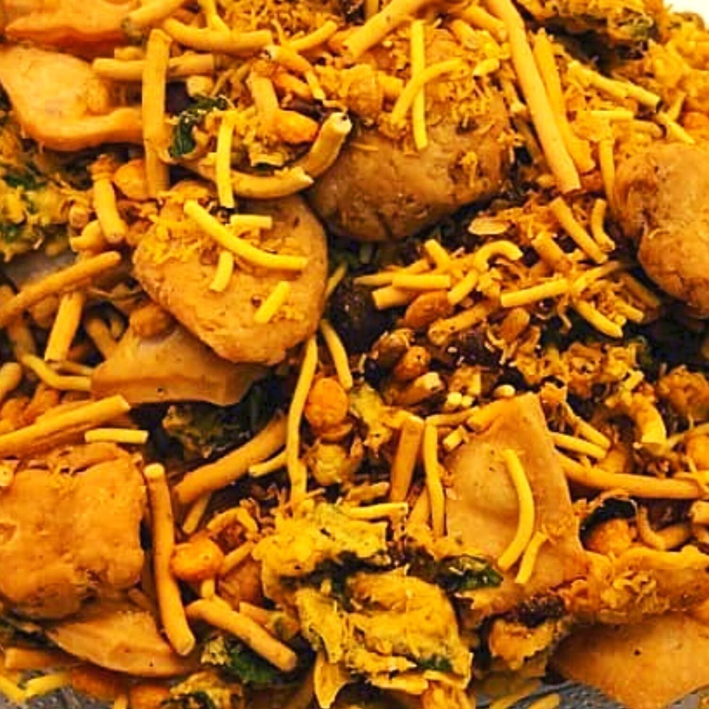 Allahabad's Most Famous Special Ghee 'Dalmoth' Mix | 500gm | 800gm
