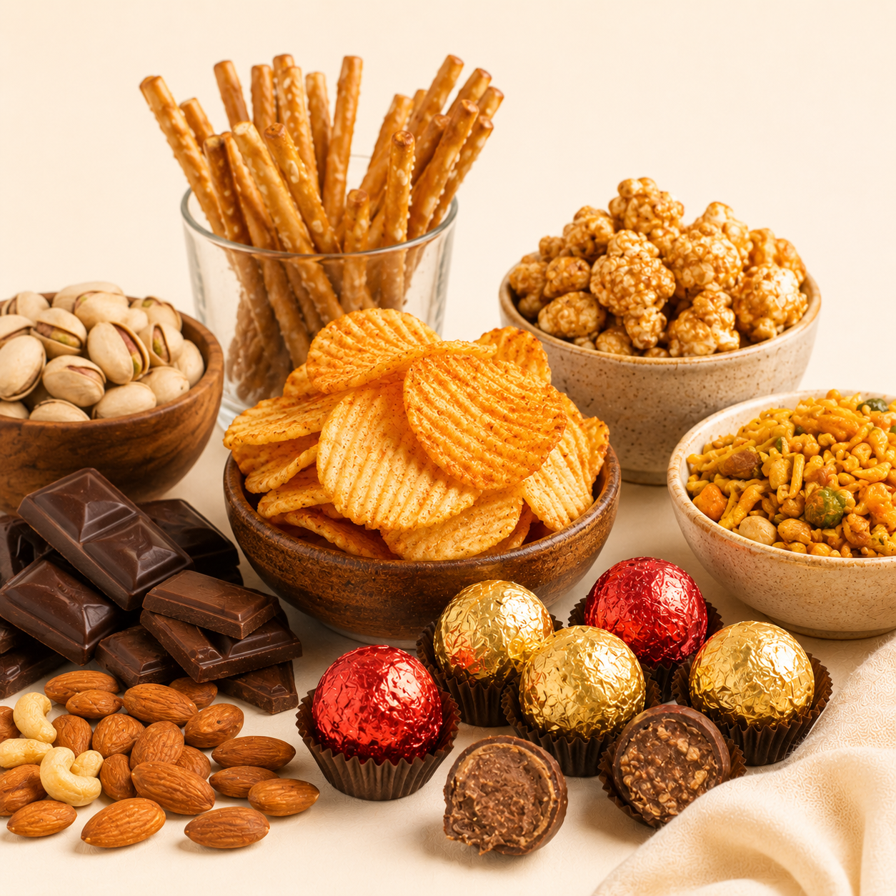 The Mix Bag