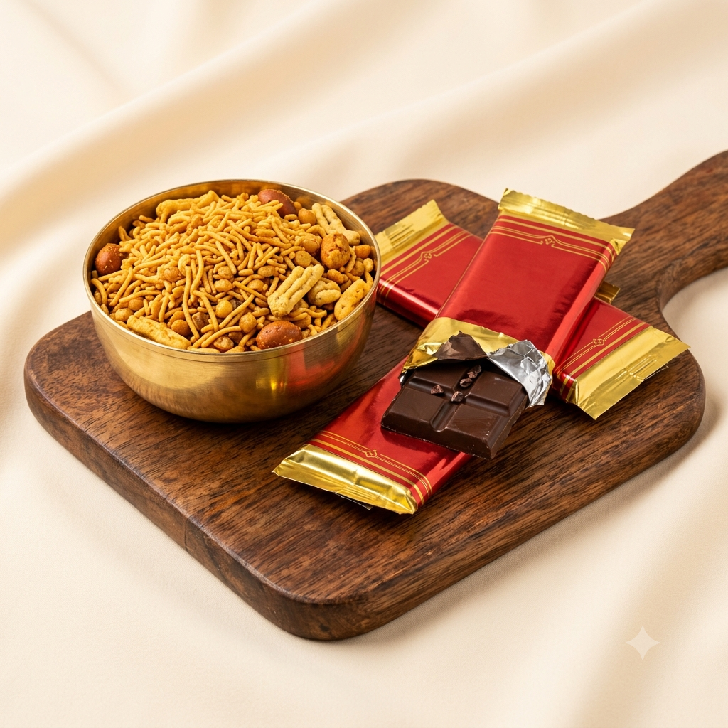Premium & Popular International Snacks