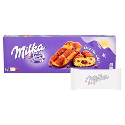 MILKA CAKE & CHOC