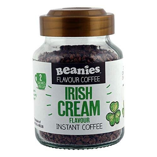 Beanies Irish Cream