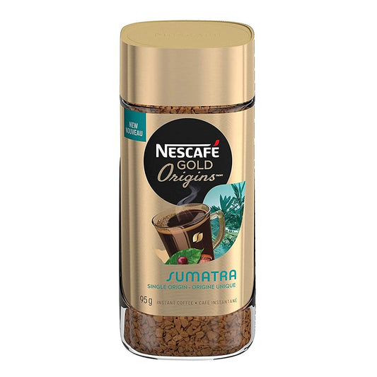 Nescafe Gold Sumatra Imported