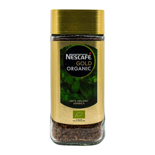 Nescafe Gold Organic Imported