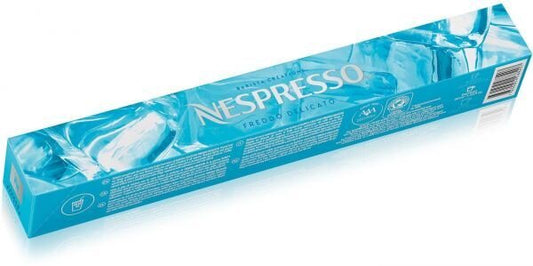 Nespresso Freddo Delicato 10 Pods
