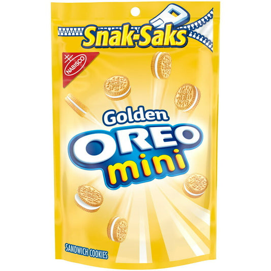 Oreo Golden Mini Biscuit 264g