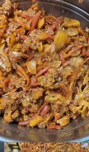 Banarasi Khata Meetha Gajar Ghobi Shalgum - A Sweet & Tangy Delight (400g)